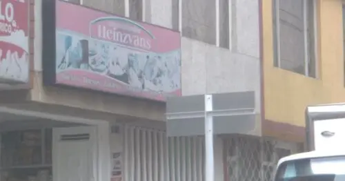COMERCIALIZADORA HEINZVANS COMERCIALIZADORA HEINZVANS